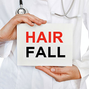 IS YOUR HAIR FALL NORMAL? EXPERTS TALK