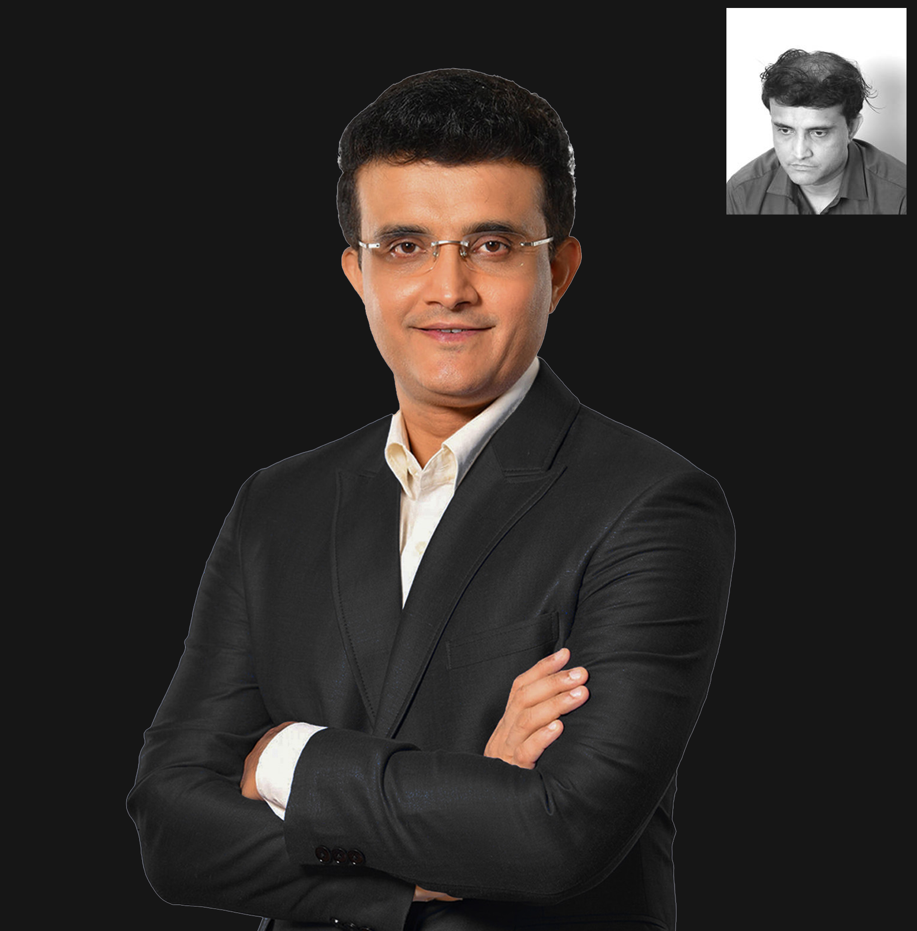 Testimonial by Sourav Ganguly