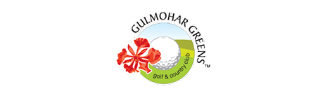 Gulmohar Greens Logo