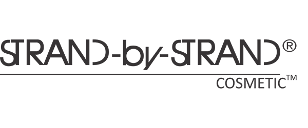 Strand-by-Strand Cosmetic® Logo
